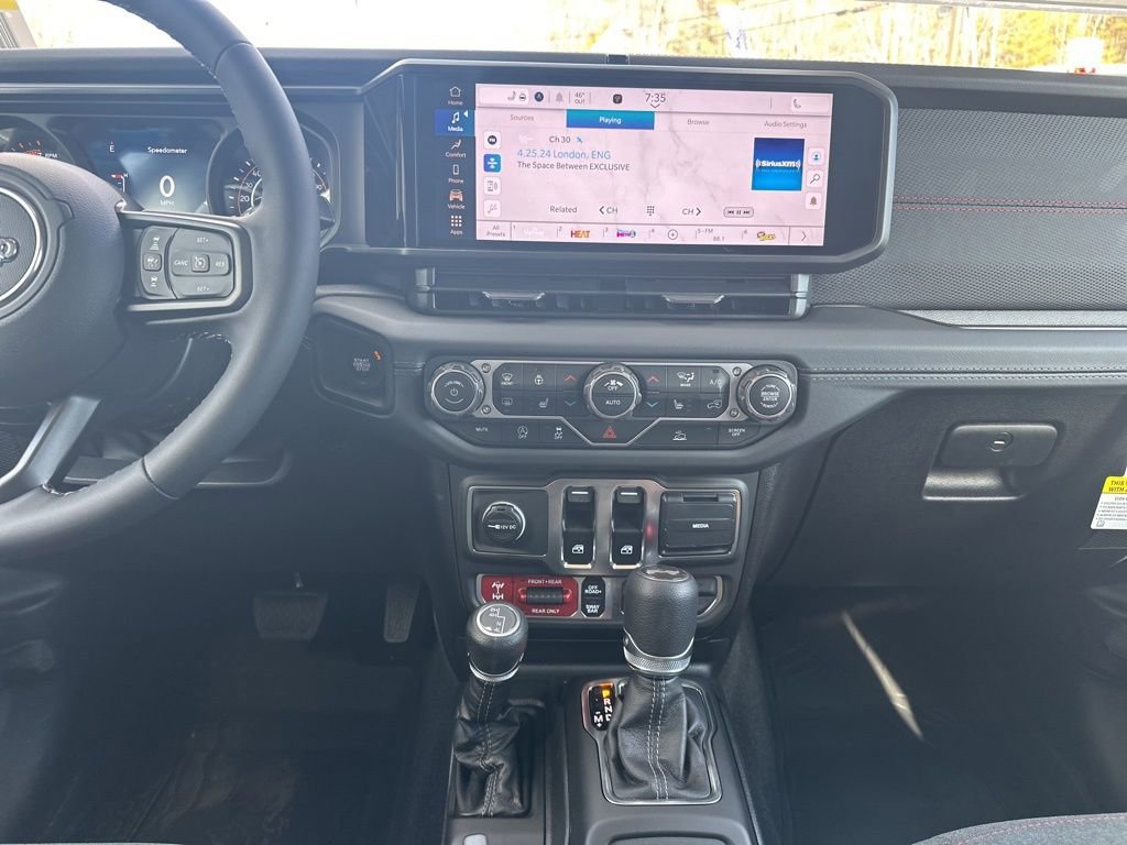 New 2026 Jeep Wrangler Rubicon AWD/4WD image 13