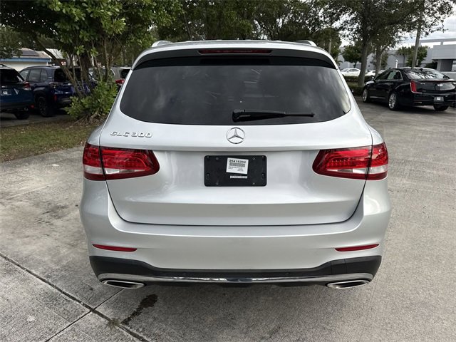 Used 2018 Mercedes-Benz GLC 300 image 23
