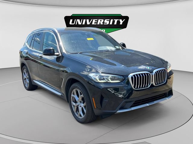 Used 2023 BMW X3 xDrive30i w/ Convenience Package AWD/4WD image 1