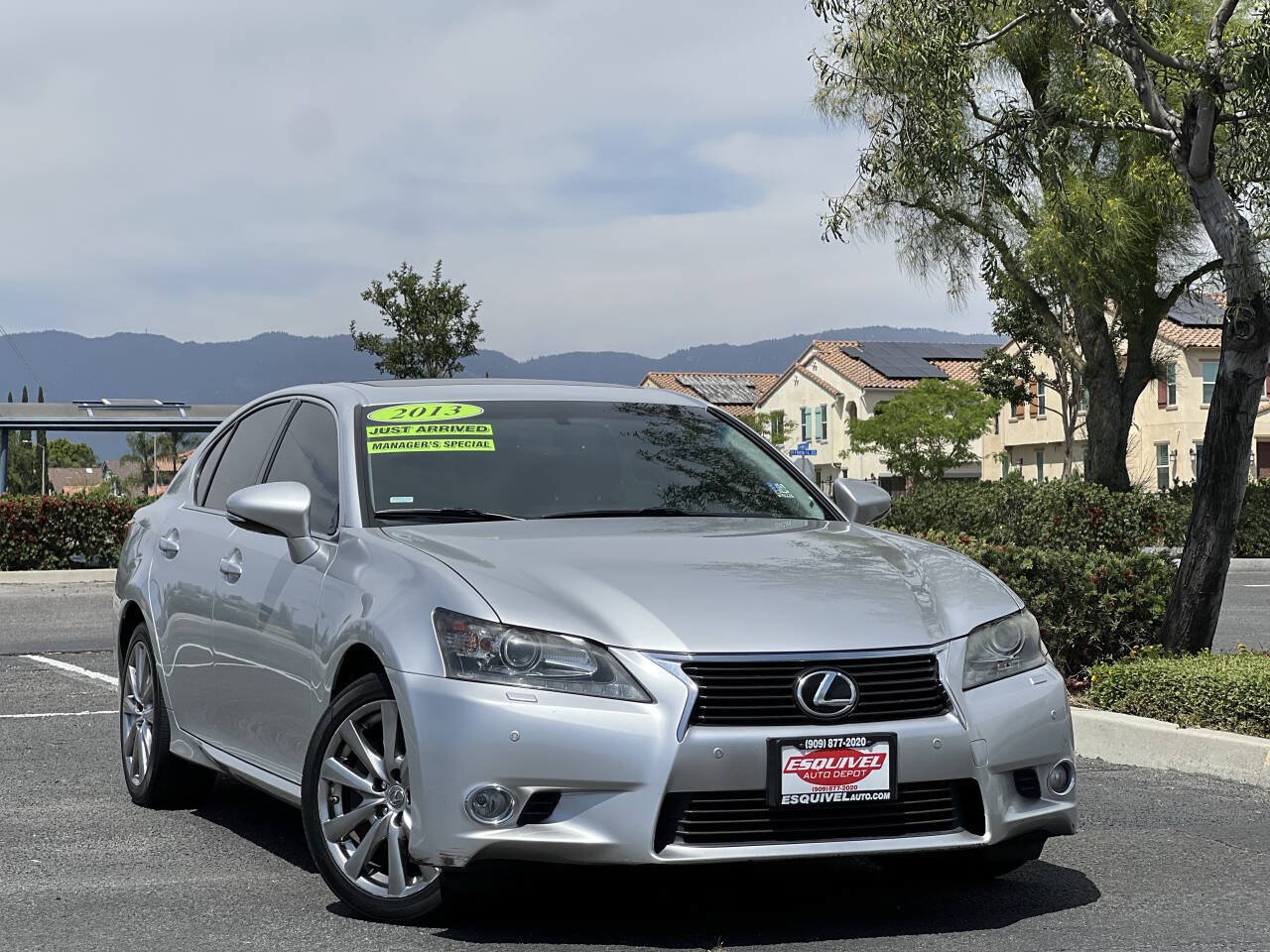 Used 2013 Lexus GS 350 AWD w/ Premium Pkg image 33