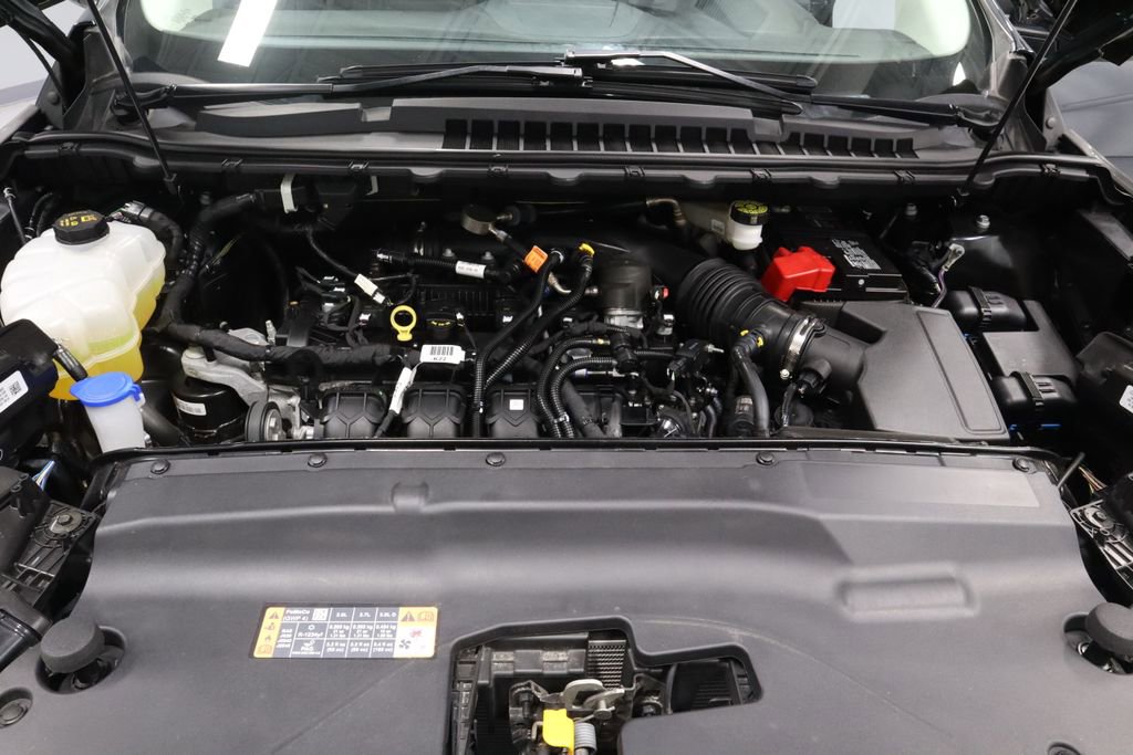 Certified 2024 Ford Edge SEL w/ Convenience Package AWD/4WD image 15