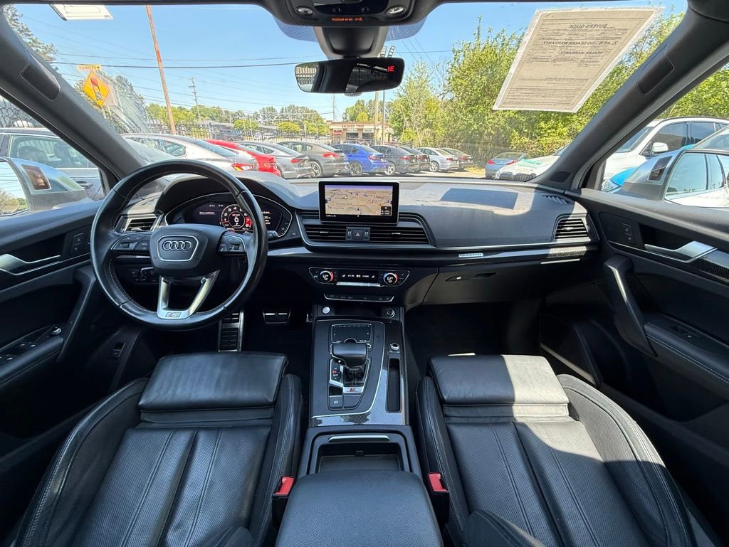 Used 2018 Audi SQ5 Prestige AWD/4WD image 15