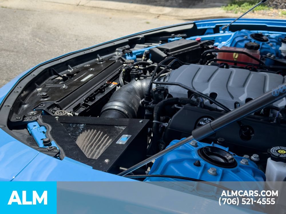 Used 2022 Chevrolet Camaro LT w/ RS Package RWD image 44