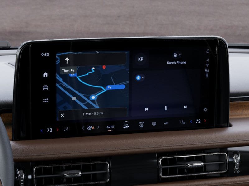 New 2027 Lincoln Aviator Reserve w/ Jet Appearance Package AWD/4WD image 14