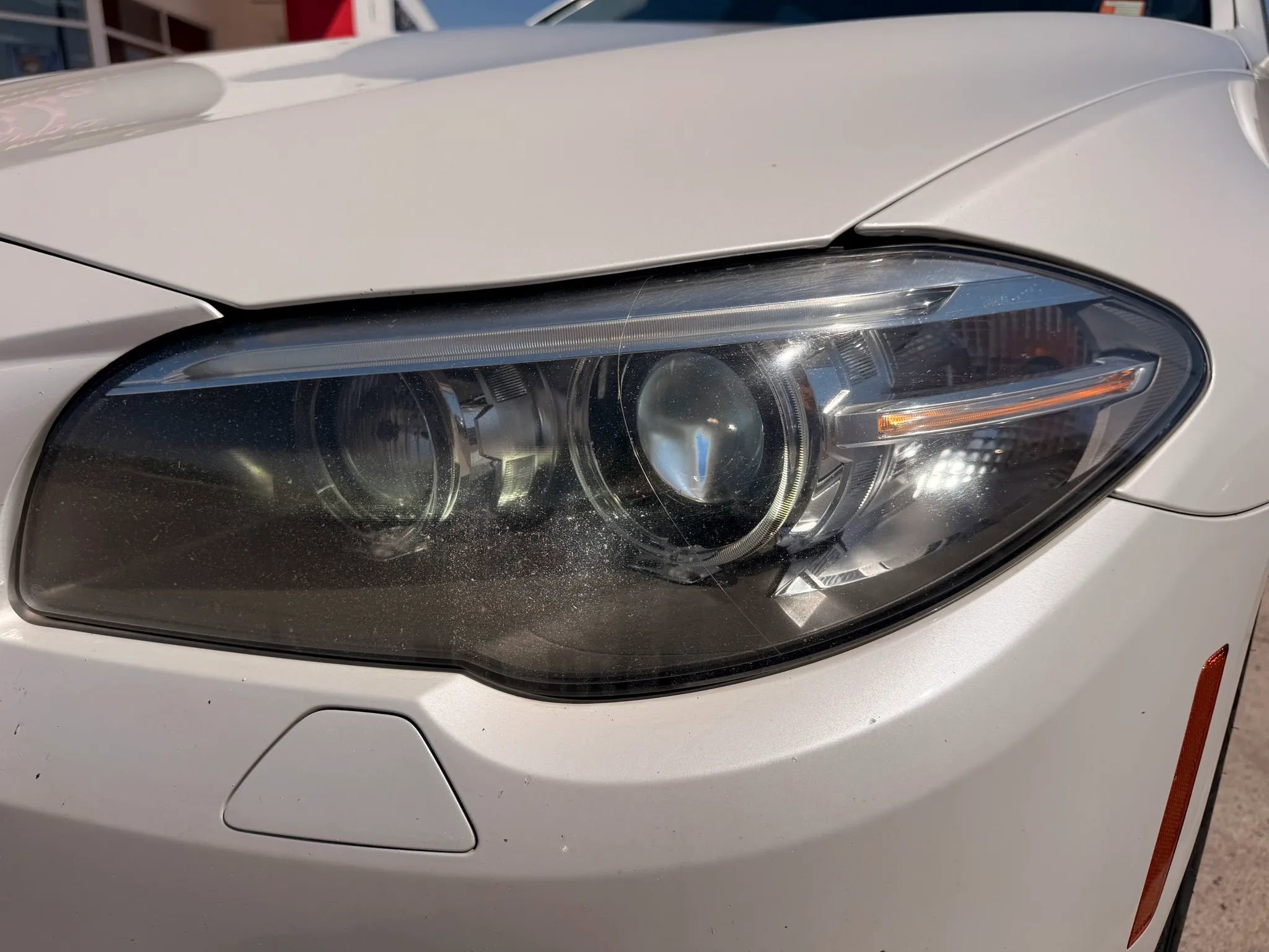 Used 2015 BMW 535i Sedan RWD image 41