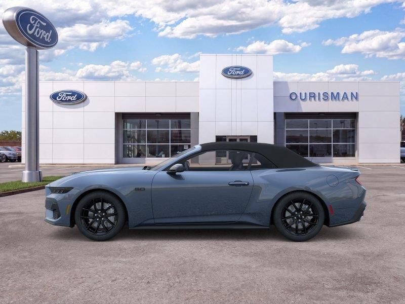 New 2025 Ford Mustang GT Premium RWD image 4