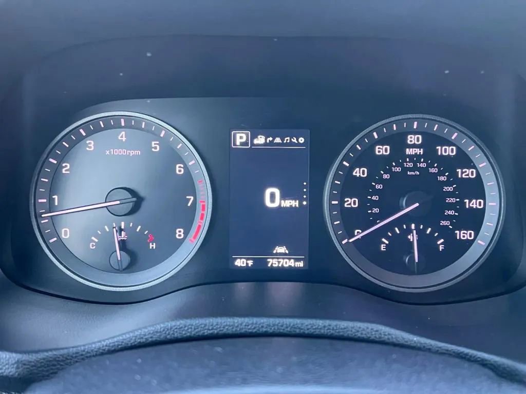 Used 2018 Hyundai Tucson Limited w/ Ultimate Package 02 image 47