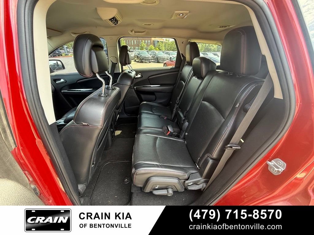 Used 2016 Dodge Journey R/T FWD image 22