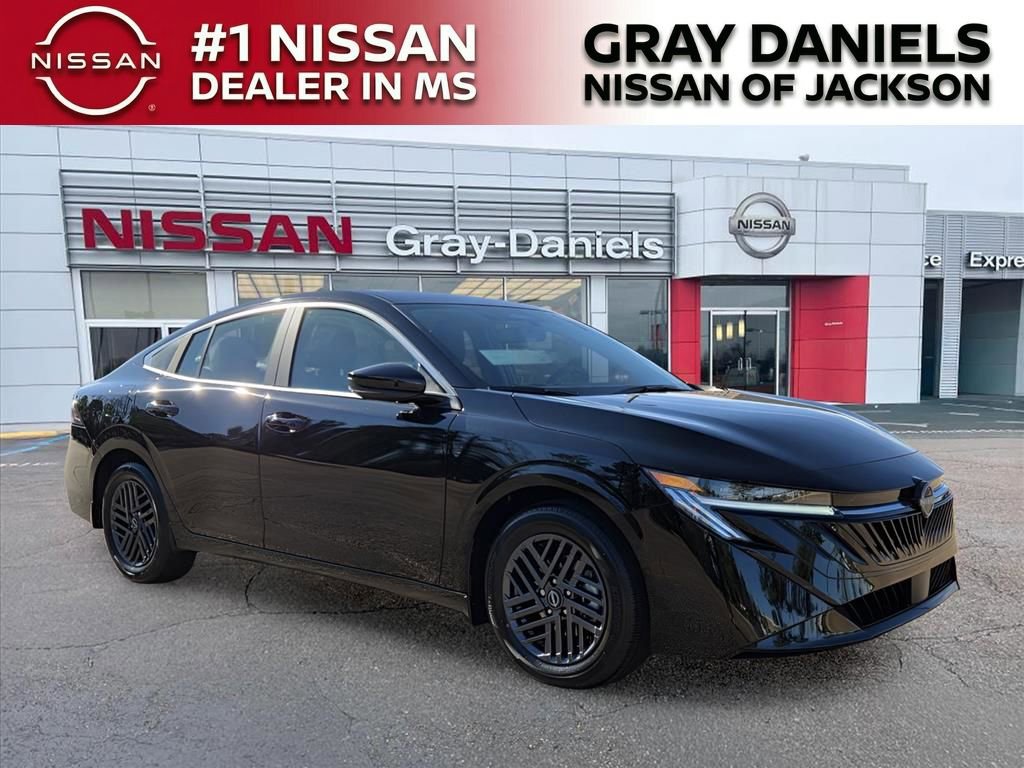 New 2026 Nissan Sentra SV w/ SV Convenience Package FWD image 1