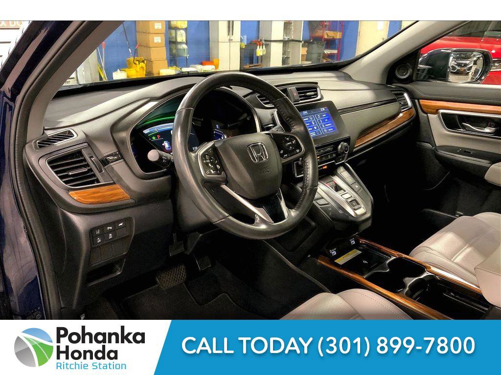 Used 2022 Honda CR-V Touring image 14