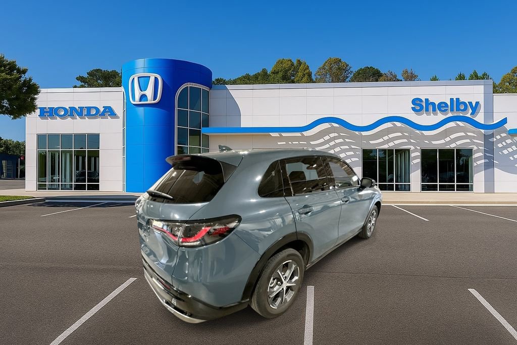 Used 2024 Honda HR-V EX-L image 8