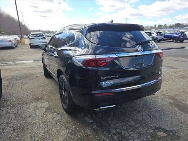 Used 2023 Buick Enclave Essence w/ Experience Buick Package AWD/4WD image 4