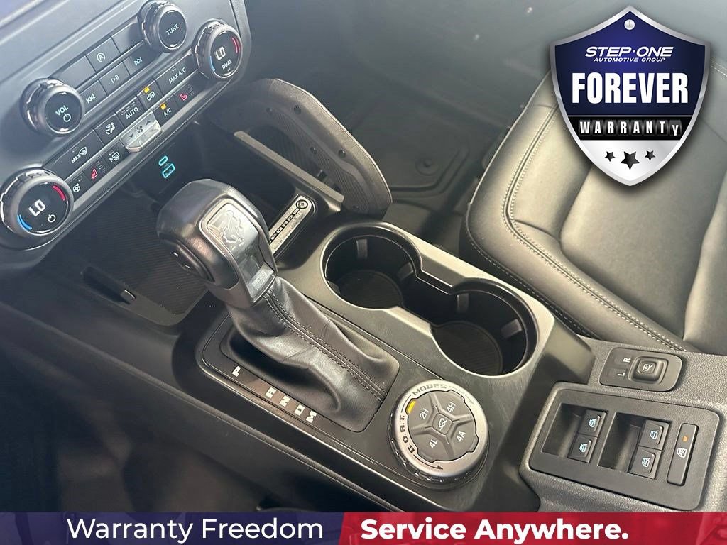 Used 2025 Ford Bronco Badlands AWD/4WD image 27