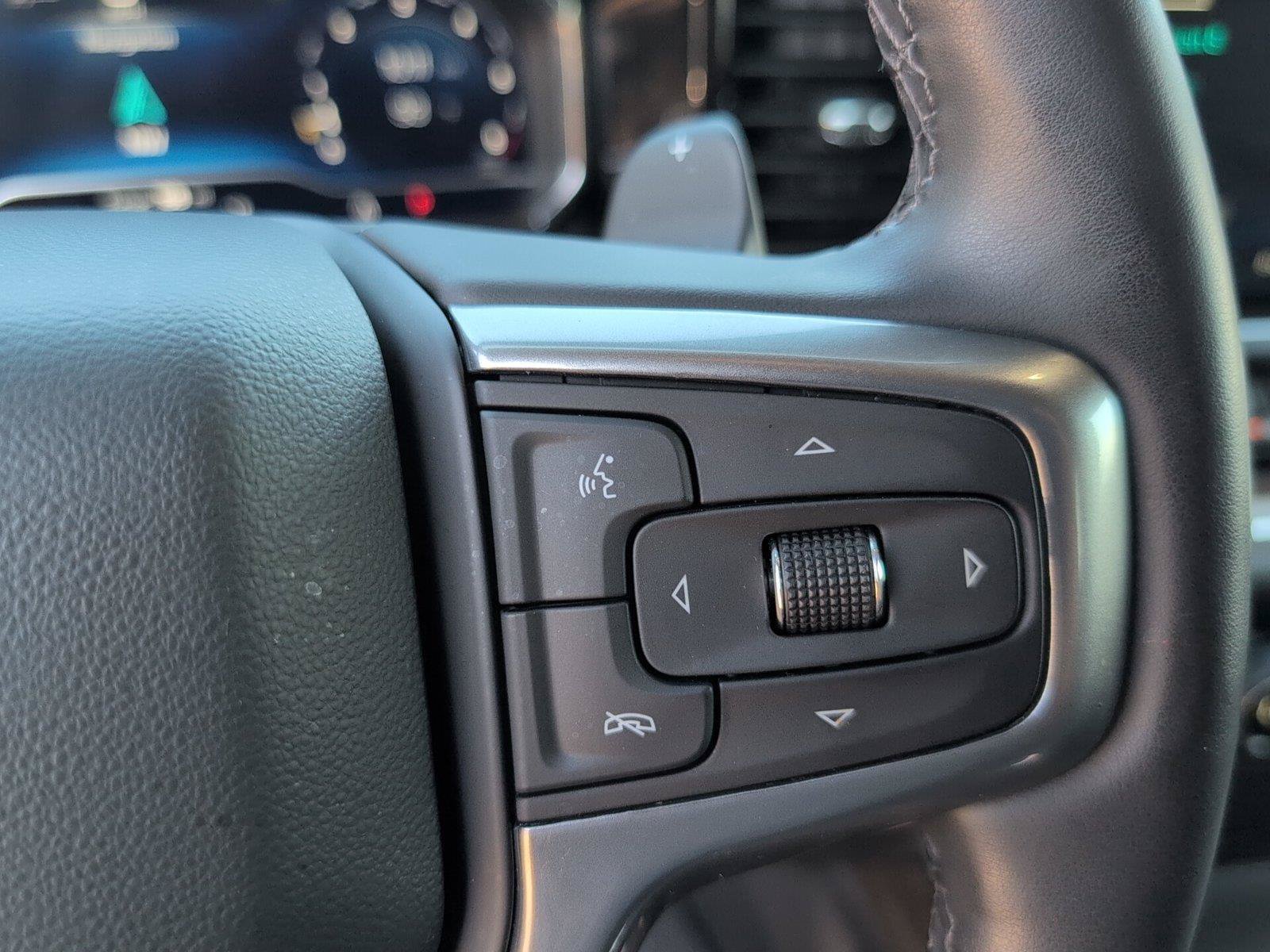 Used 2024 Chevrolet Silverado 1500 LT w/ Leather Package RWD image 28