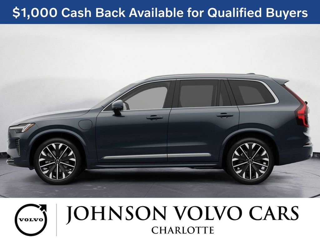 New 2026 Volvo XC90 T8 Ultra w/ Protection Package Premier image 3