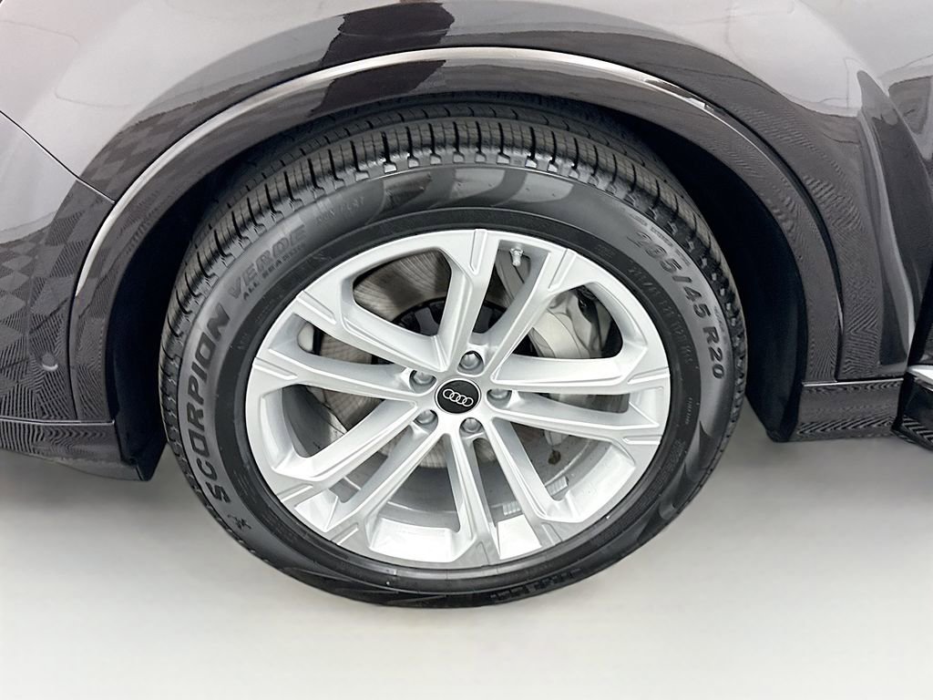 Used 2026 Audi Q7 3.0T Premium Plus w/ Premium Plus Package image 30