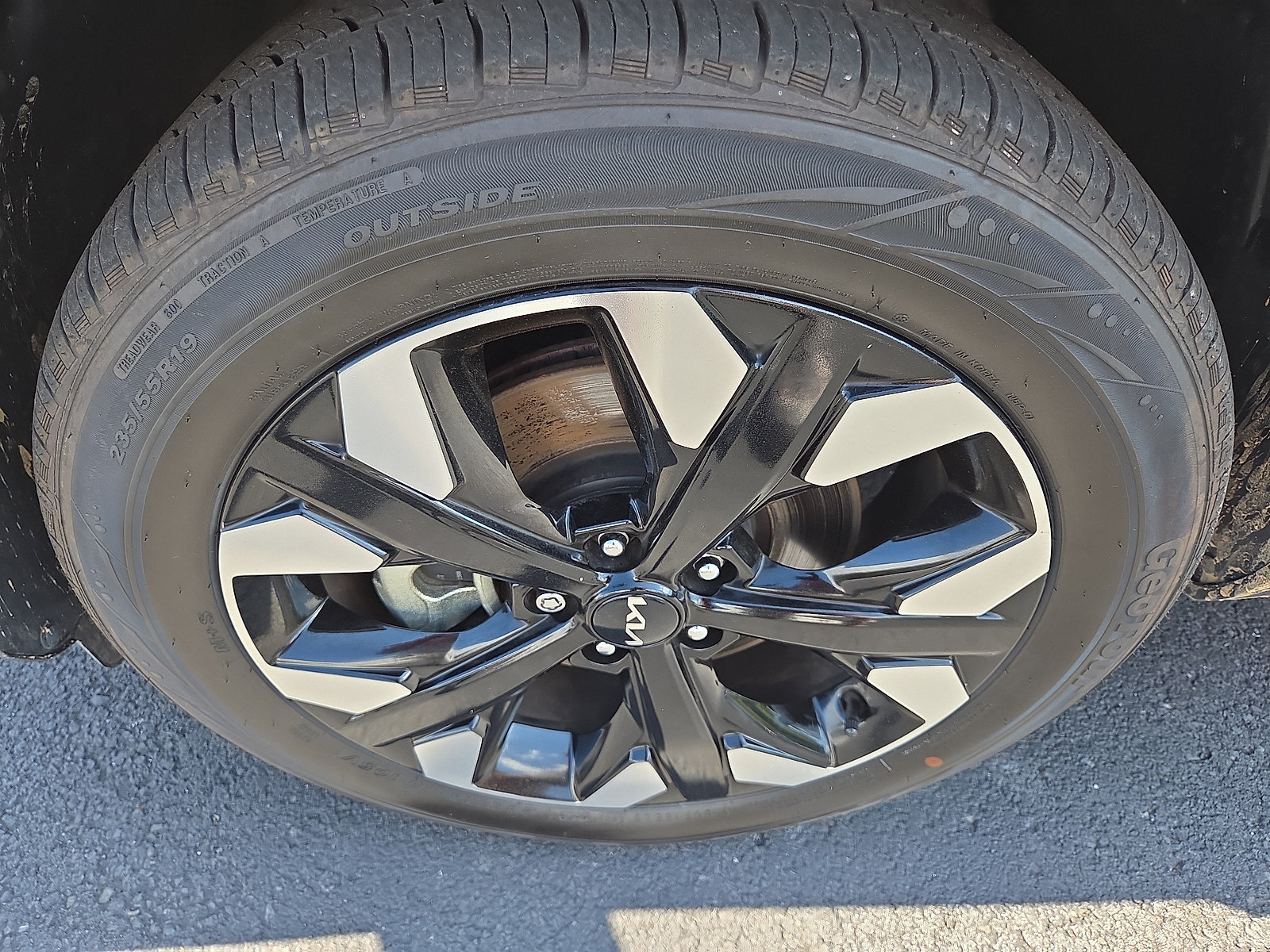 Used 2023 Kia Sportage X-Line AWD/4WD image 12