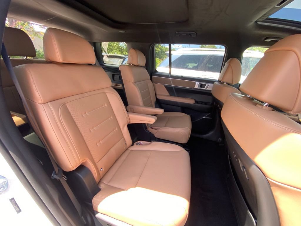 New 2027 Hyundai Santa Fe Calligraphy AWD/4WD image 40