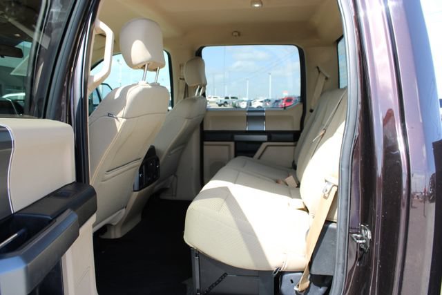 Used 2019 Ford F250 XLT w/ XLT Premium Package AWD/4WD image 15