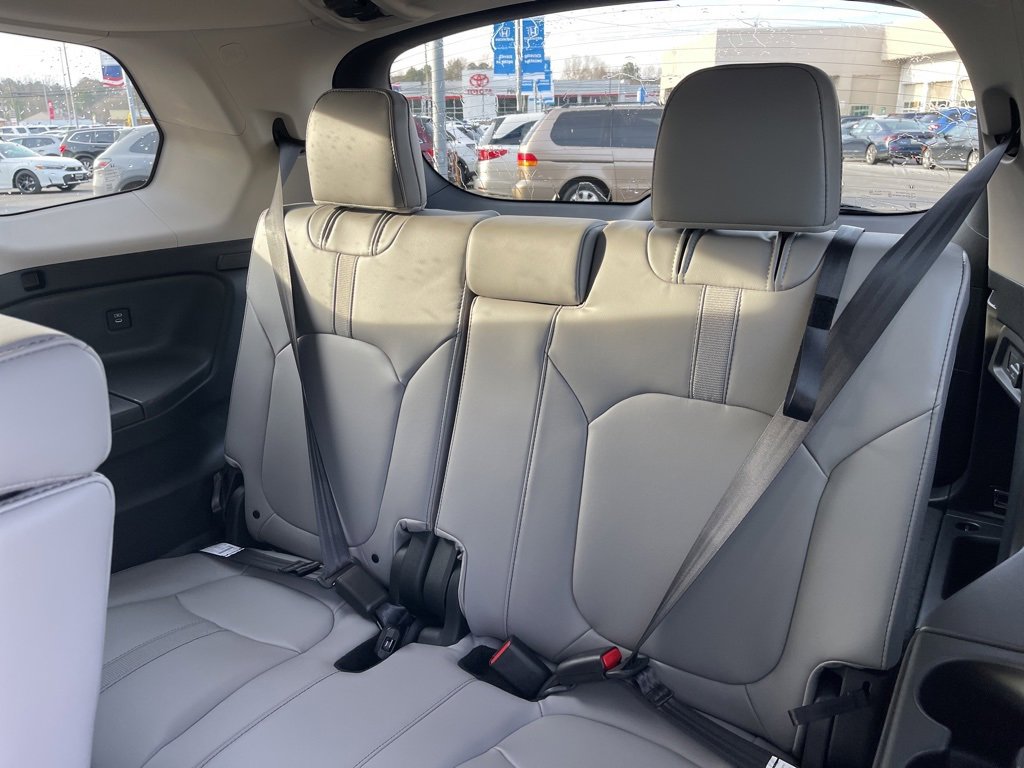 New 2025 Honda Pilot EX-L image 19