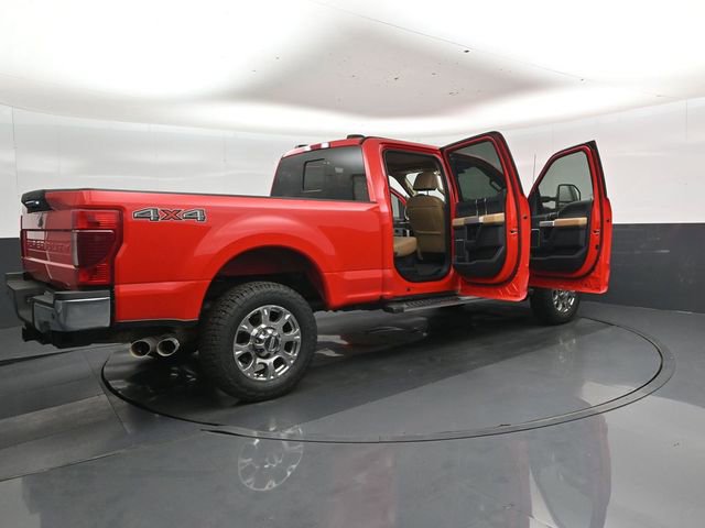 Used 2022 Ford F250 Lariat w/ Chrome Package AWD/4WD image 46