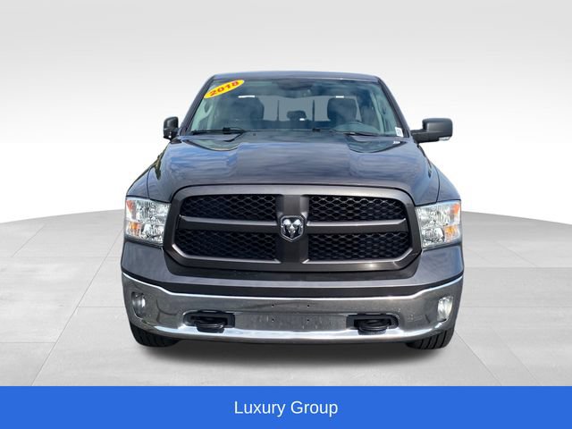 Used 2018 RAM 1500 Outdoorsman AWD/4WD video 2