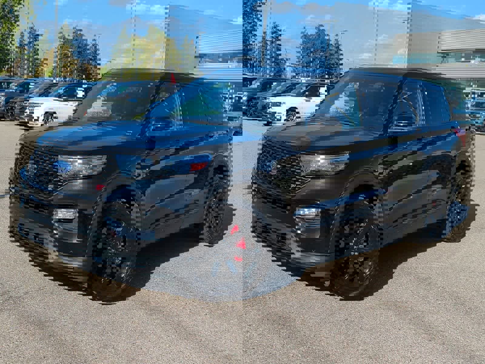 Used 2022 Ford Explorer ST w/ Equipment Group 401A