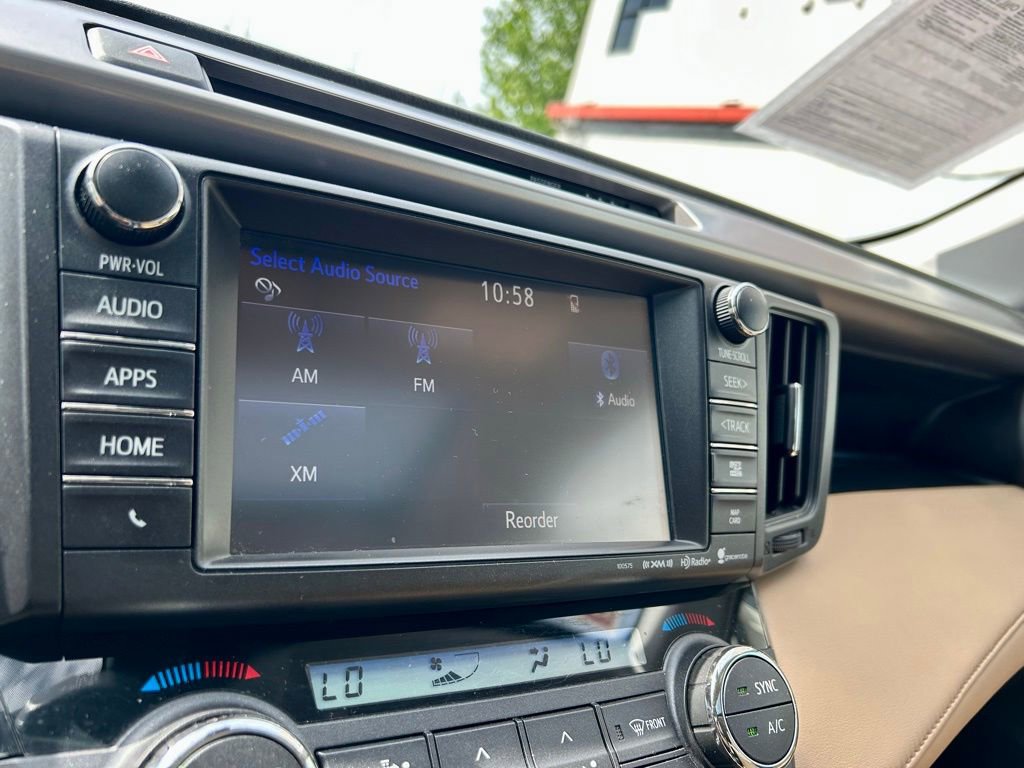 Certified 2018 Toyota RAV4 Limited AWD/4WD image 22