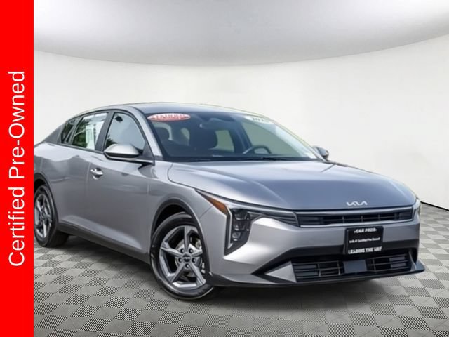 Certified 2025 Kia K4 FWD image 3