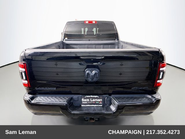 Used 2024 RAM 3500 Laramie w/ Night Edition AWD/4WD image 6
