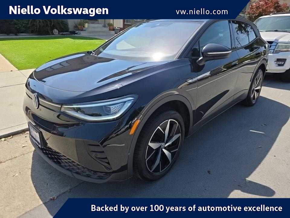 Used 2023 Volkswagen ID.4 Pro S AWD/4WD video 1