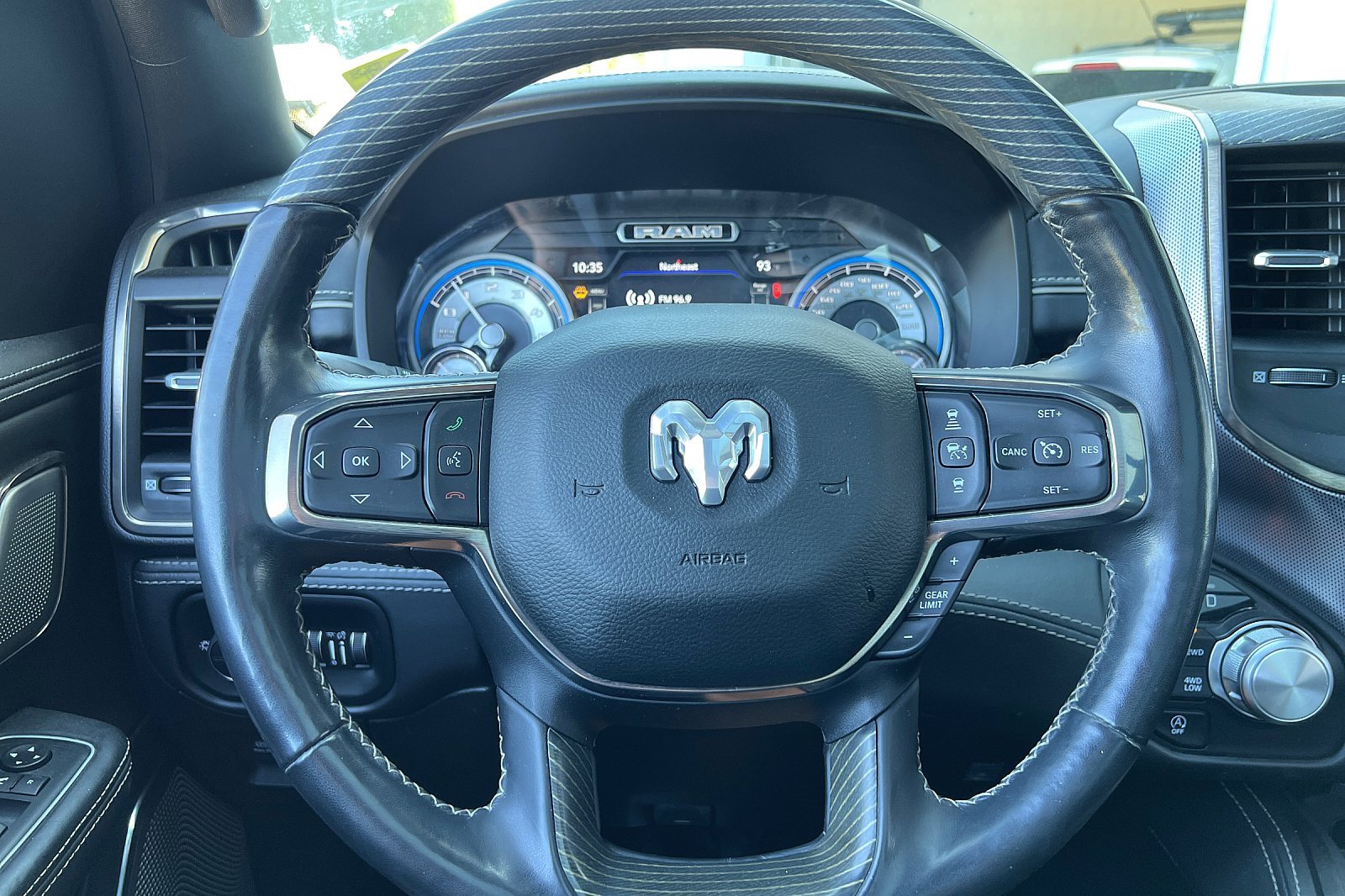 Used 2021 RAM 1500 Limited image 23