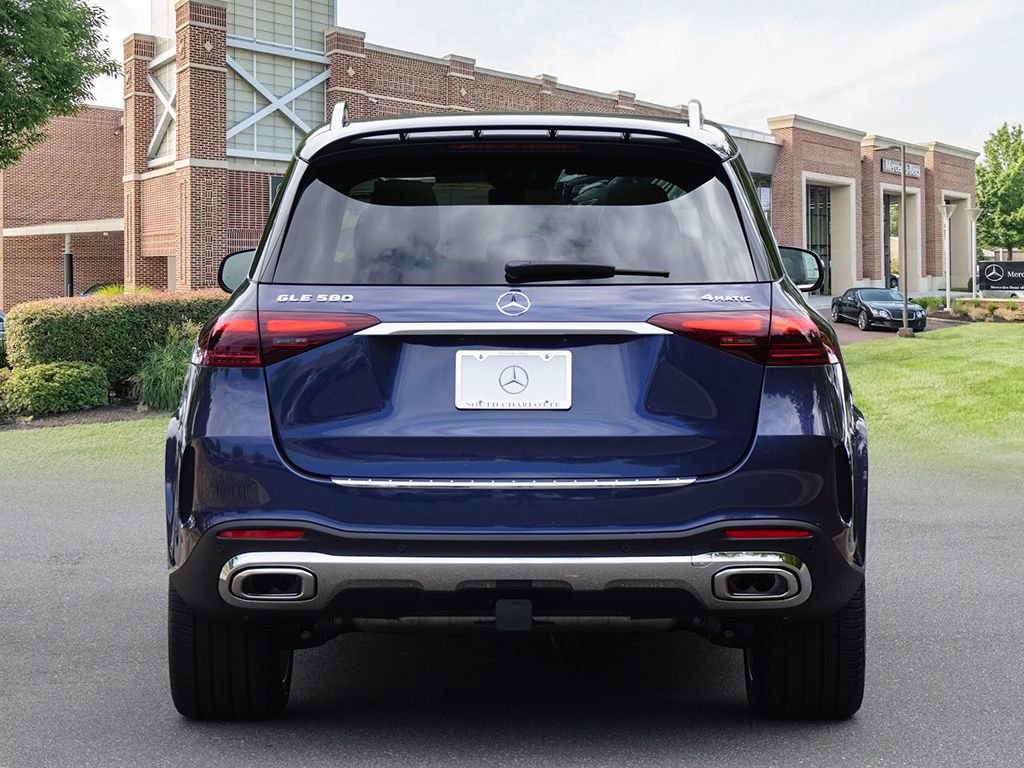 New 2026 Mercedes-Benz GLE 580 4MATIC image 5