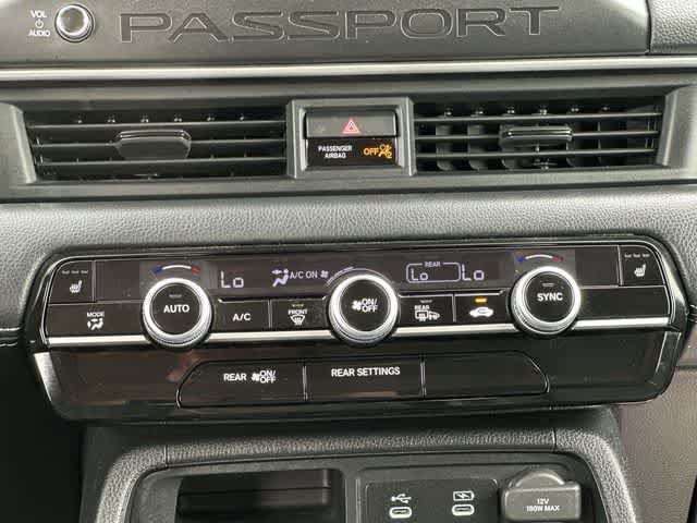 Used 2026 Honda Passport RTL image 15