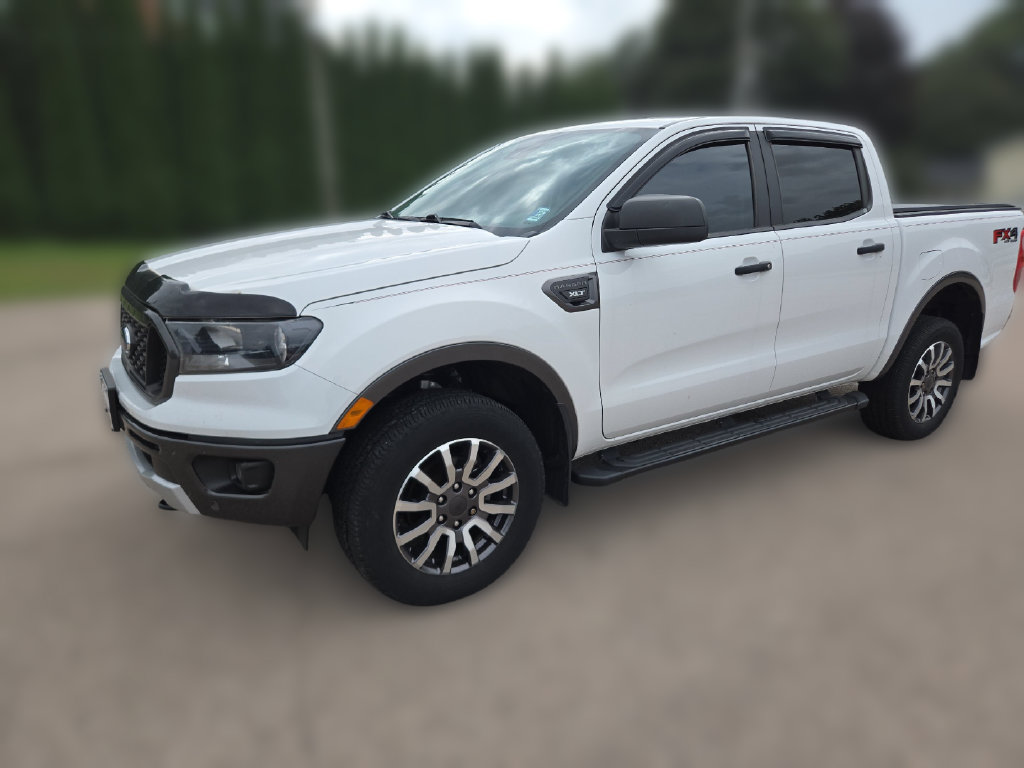 Used 2019 Ford Ranger XLT w/ Equipment Group 302A Luxury AWD/4WD image 3