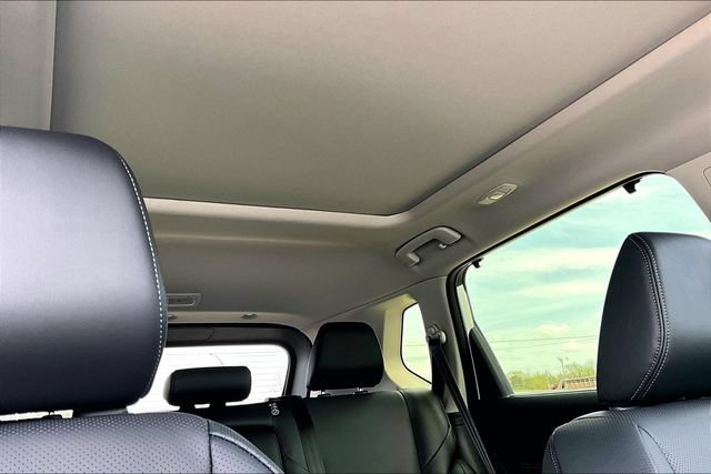 New 2026 Nissan Rogue Platinum AWD/4WD image 17