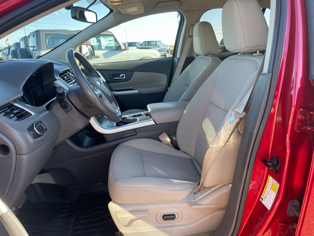 Used 2011 Ford Edge SEL w/ 201A Rapid Spec Order Code AWD/4WD image 7