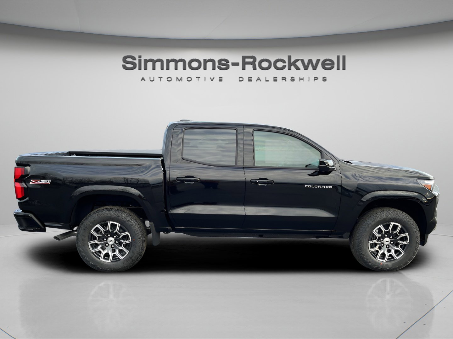New 2026 Chevrolet Colorado Z71 image 8