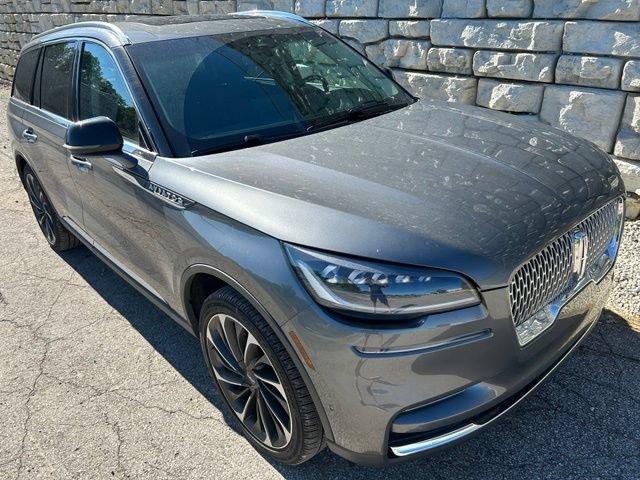 Used 2024 Lincoln Aviator Reserve w/ Equipment Group 201A AWD/4WD image 7