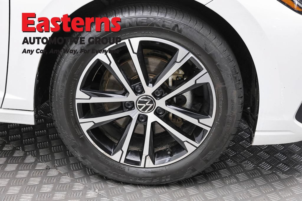Used 2025 Volkswagen Jetta Sport FWD image 30
