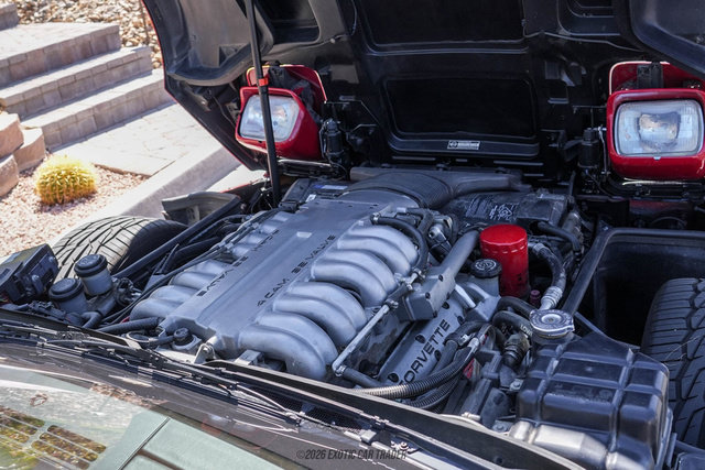 Used 1990 Chevrolet Corvette ZR-1 RWD image 16