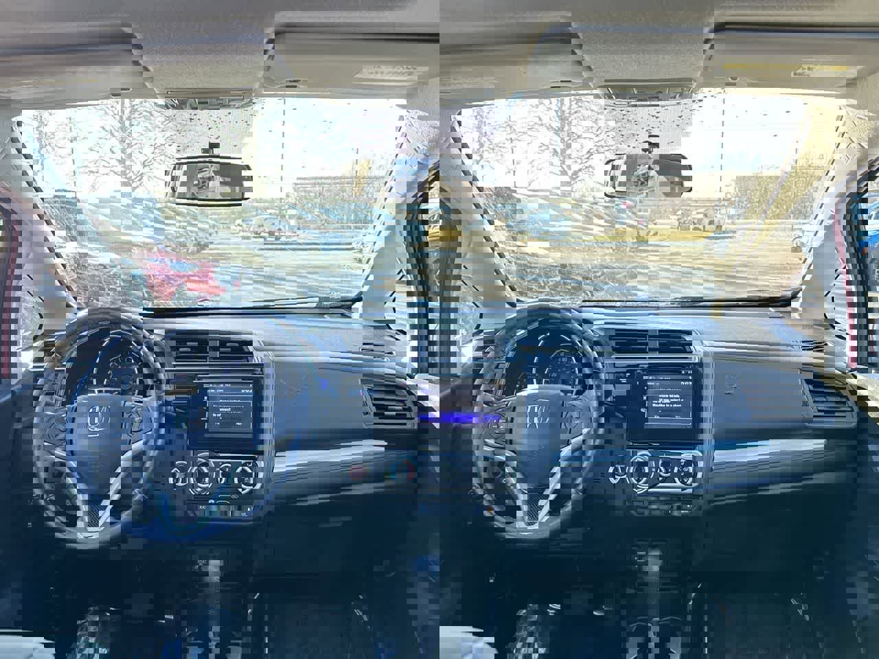 Used 2017 Honda Fit EX-L image 10