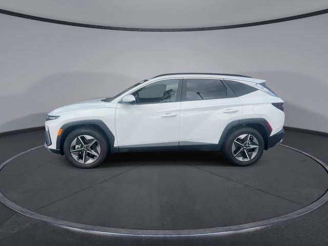New 2025 Hyundai Tucson SEL image 5