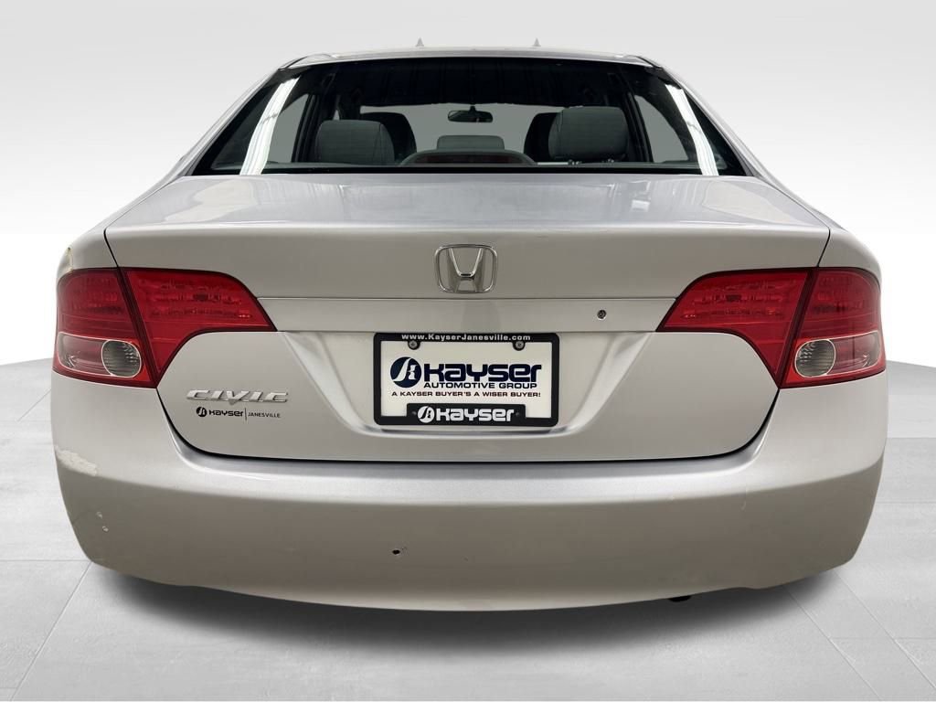 Used 2008 Honda Civic LX image 8