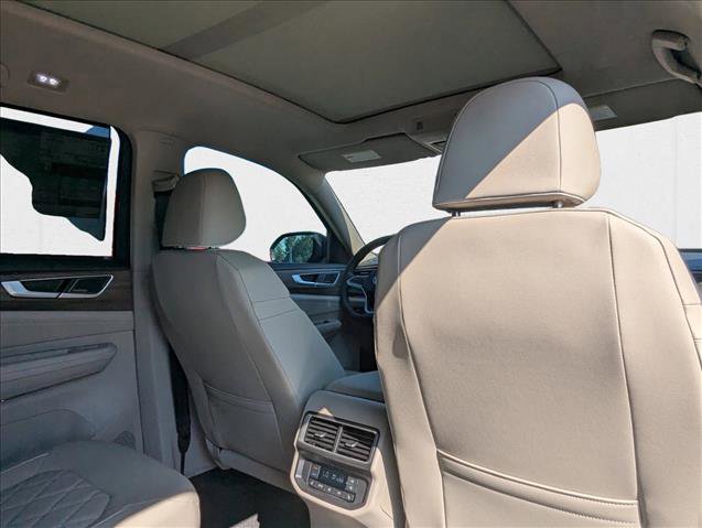 New 2026 Volkswagen Atlas SEL Premium R-Line image 28