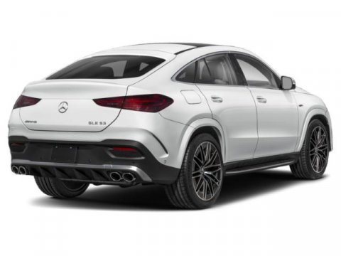 Used 2024 Mercedes-Benz GLE 53 AMG 4MATIC Coupe image 2