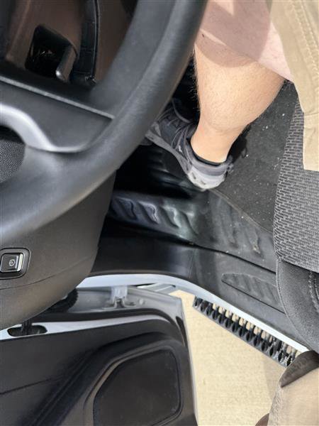 Used 2024 Chevrolet Silverado 2500 W/T image 4