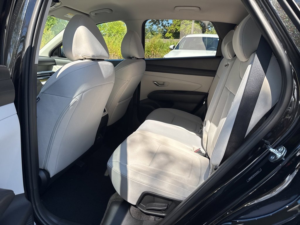 New 2026 Hyundai Tucson SEL image 14