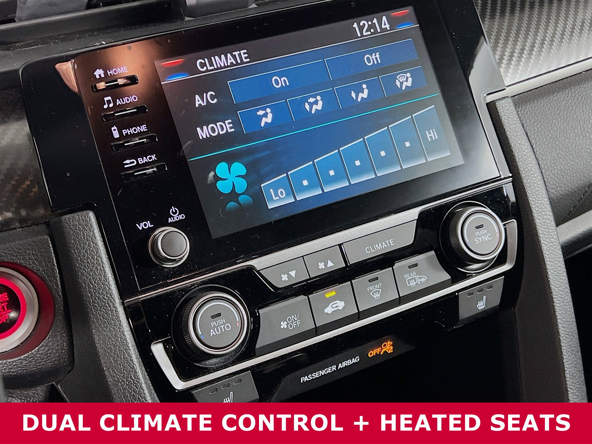 Used 2020 Honda Civic Si image 10