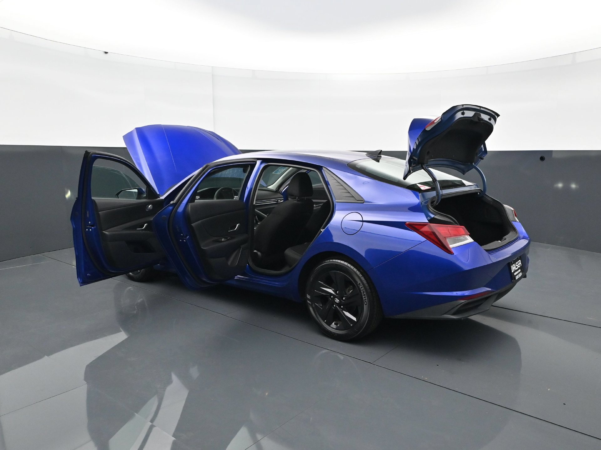 Used 2021 Hyundai Elantra SEL FWD image 32